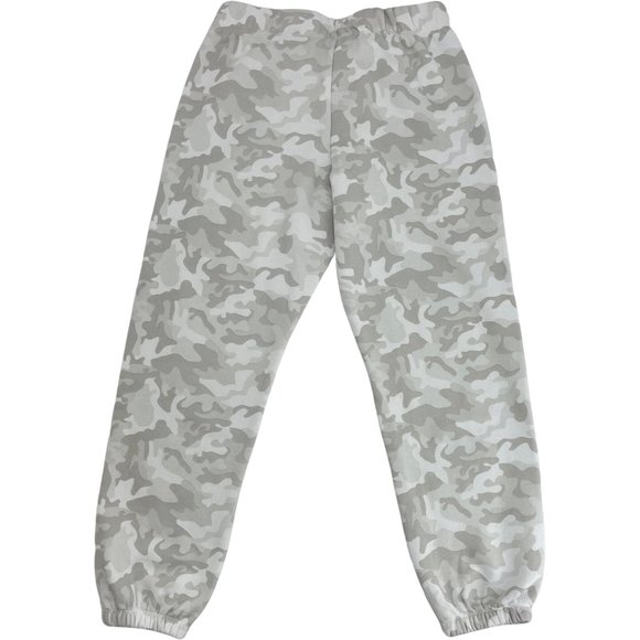 Lazy Pants Pants - Lazy Pants | Women's Sweatpants | White & Grey Camo Pattern | Various Sizes